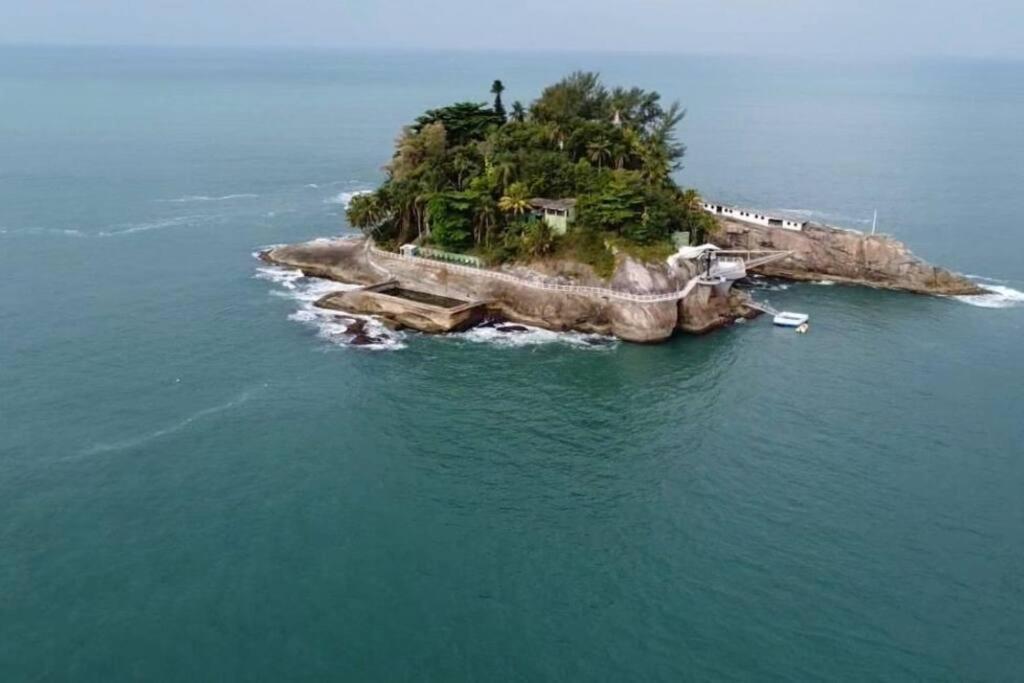 Castelinho Do Felix Guaruja Pernambuco Villa Exteriör bild