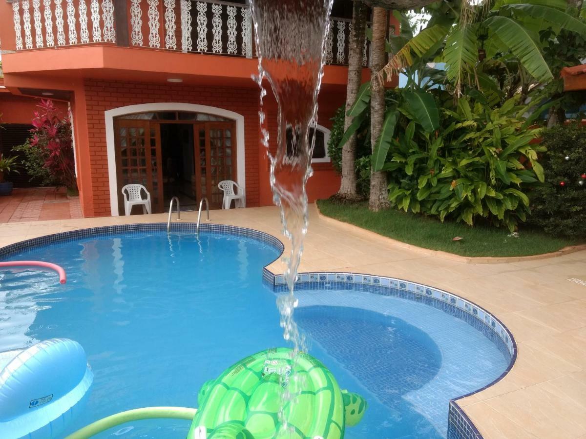 Castelinho Do Felix Guaruja Pernambuco Villa Exteriör bild